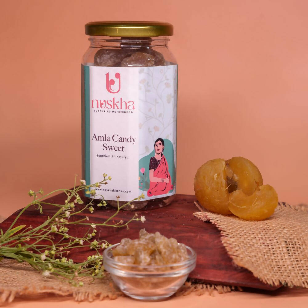 Nuskha Amla Candy Sweet - Distacart