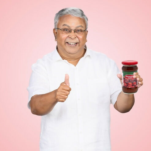 Mambalam Iyers Tomato Thokku Pickle