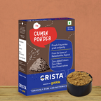 Crista Spices Cumin Powder - Distacart