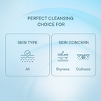 Quench nail Mucin Collagen Boost Face Wash