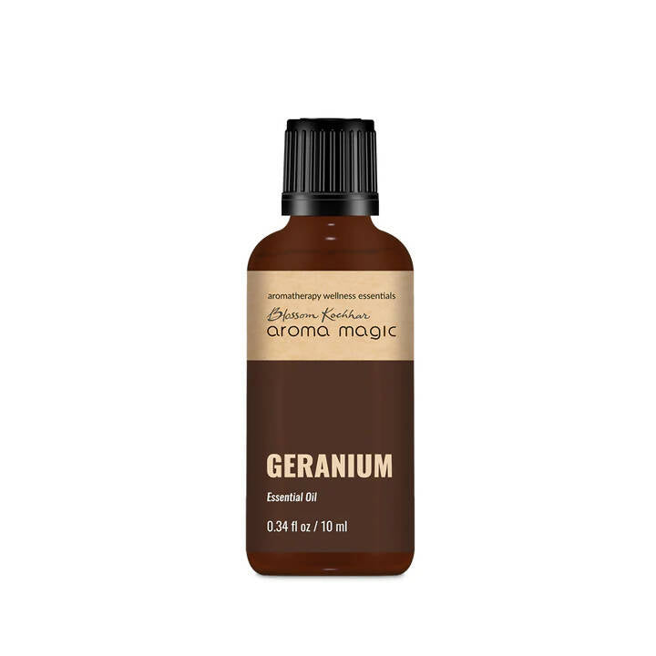 Blossom Kochhar Aroma Magic Geranium Oil