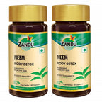 Zandu Neem Body Detox Capsules online