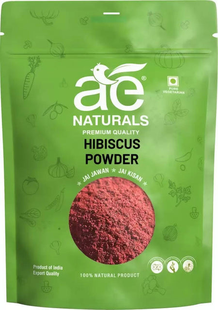 Ae Naturals Hibiscus Powder
