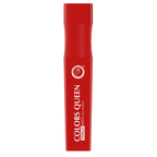 Colors Queen Totally Matte Liquid Lipstick - Retro Red
