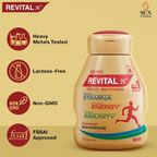 Revital H Woman 30S And Men 30S Capsules - Distacart