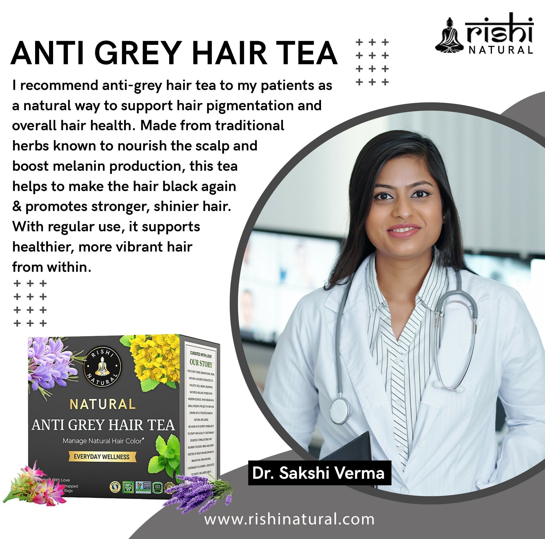 Copy of ANTI GREY HAIR TEA DOCTOR IMAGE