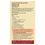 Suhana Chicken Biryani Pouch Spice Mix - Distacart