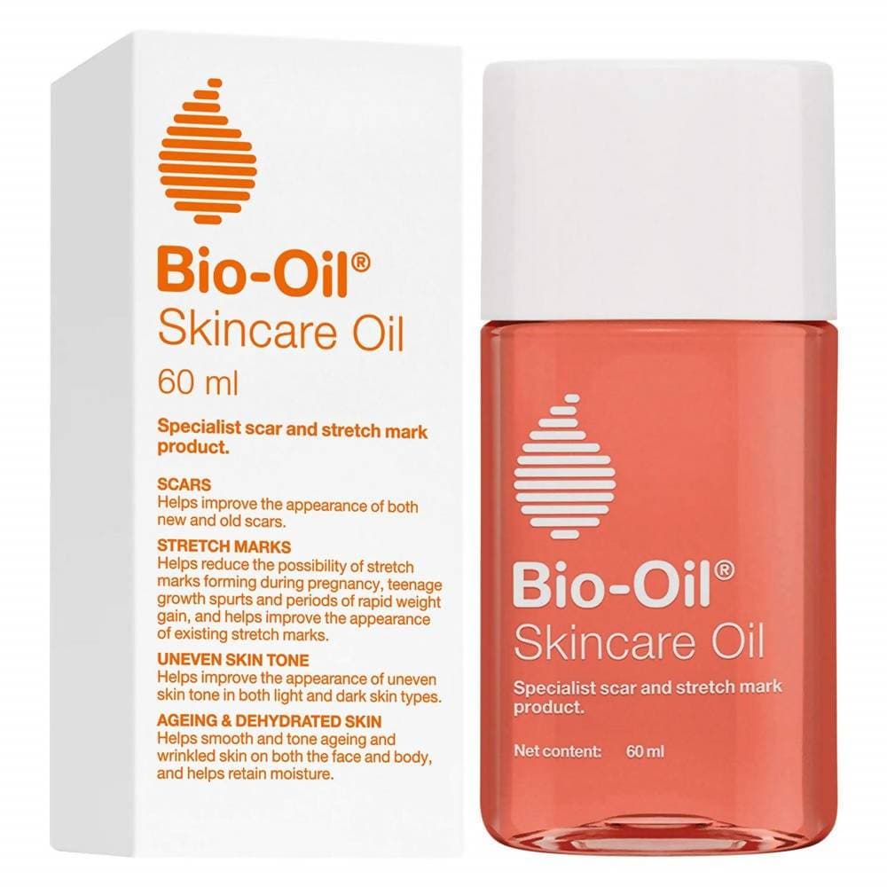 Bio Oil Skincare Oil bottle, 60ml