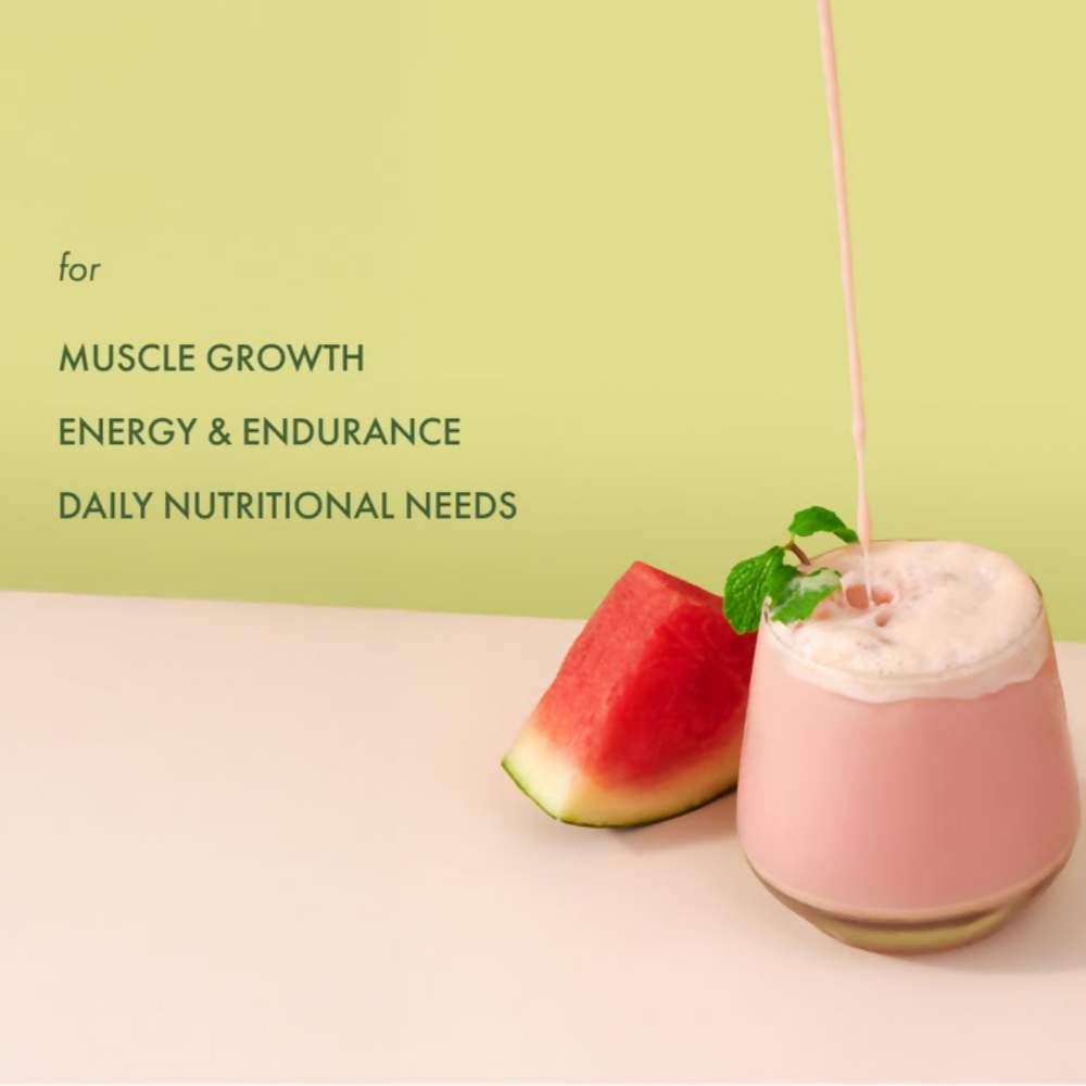 Cosmix No Nonsense Plant Protein Watermelon Bubblegum - Distacart