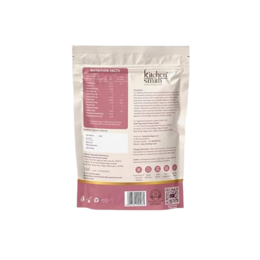 Kitchen Smith Jumbo California Almond - Distacart
