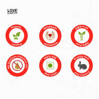 Love Earth Lip Saviour Kit for Skin Hydration & Moisturization, Chapped Lips With Bees Wax And Cocoa Butter