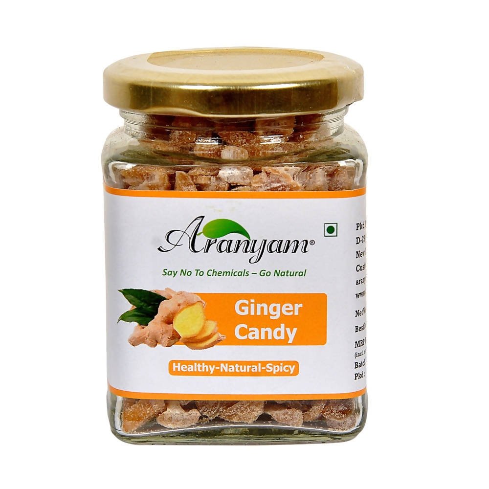 Aranyam Ginger Candy