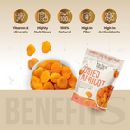 Kitchen Smith Dried Apricot - Distacart