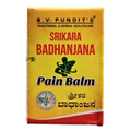 B V Pundit's Srikara Badanjana Balm