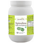 Ayurvedic Life Spirulina Tablets