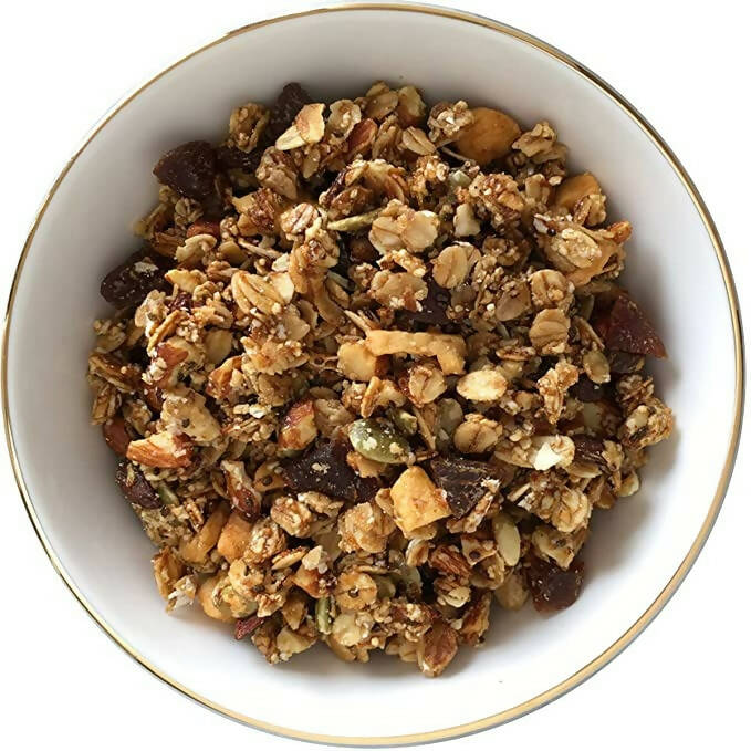 Thenibblebox Himalayan Holiday Granola - Distacart
