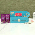 Cute Mickey Metal Rakhi & Dairy Milk Chocolates - Distacart