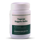 Pankajakasthuri Yogaraja Guggulu Gulika