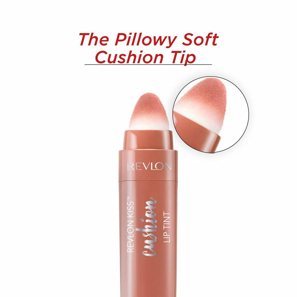Revlon Kisstty Kiss Cushion Lip Tint - Pretty Kiss