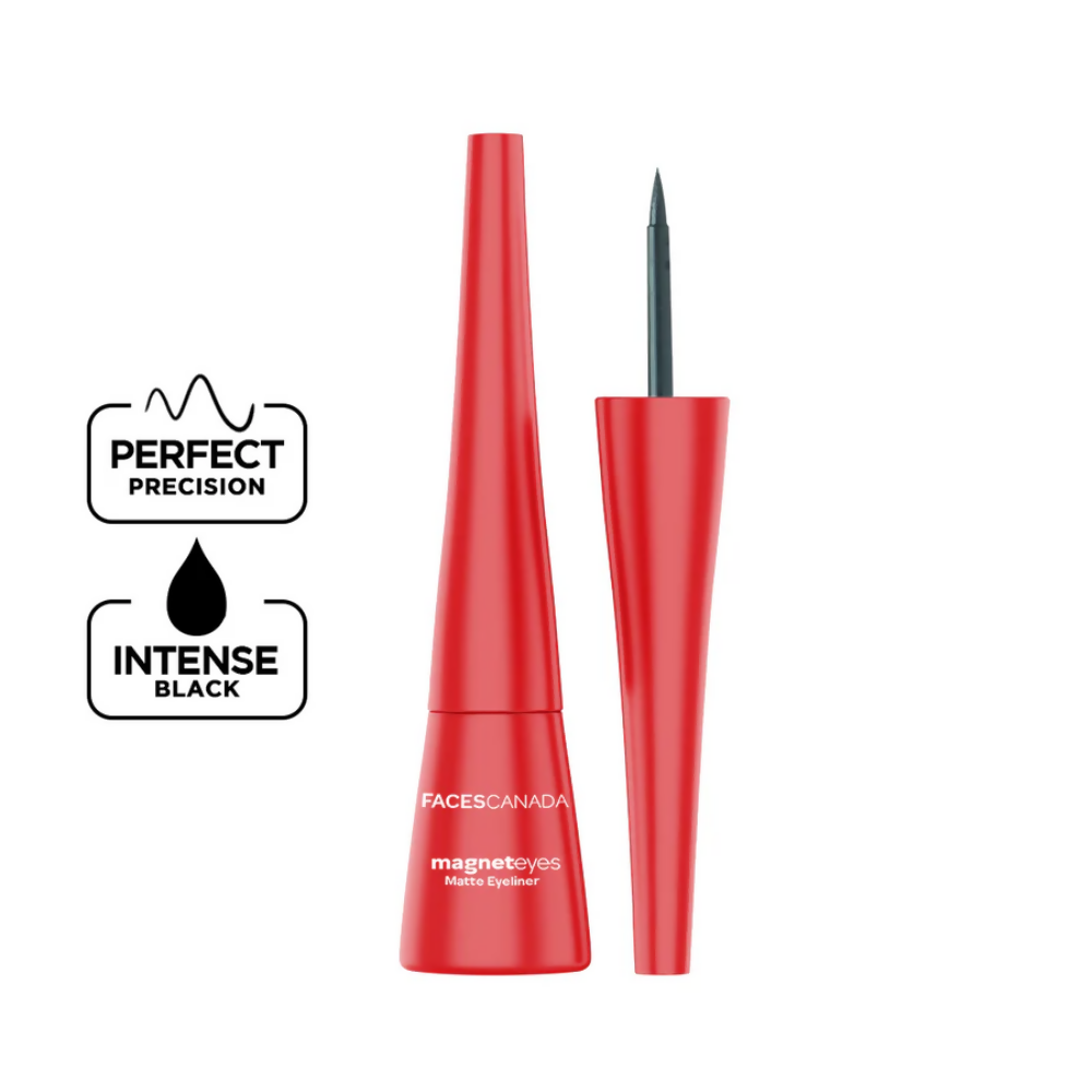 Faces Canada Magneteyes Matte Eyeliner