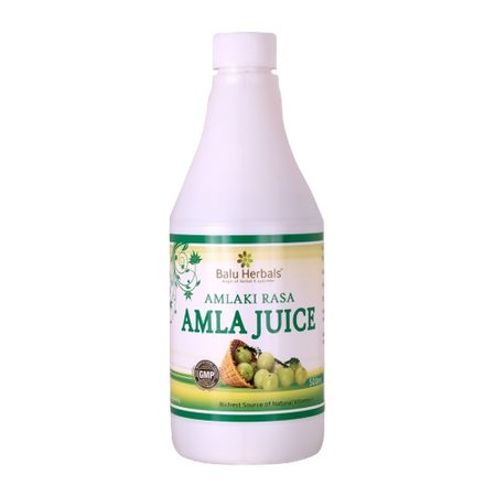 Balu Herbals Amla Juice