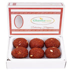 Ghasitaram Chocolate Motichoor /Boondi Laddoos - Distacart