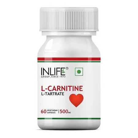 Inlife L-Carnitine L-Tartrate Capsules