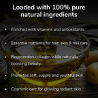 Nature Sure Rogan Jaitun Oil - Olive Oil
