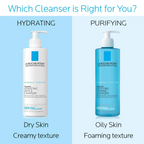 La Roche-Posay Toleriane Purifying Foaming Cleanser