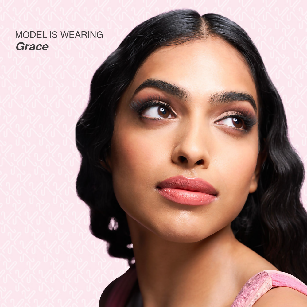 Kay Beauty Hydra Crème Hydrating Full Coverage Lipstick with Hyaluronic Acid- Sage