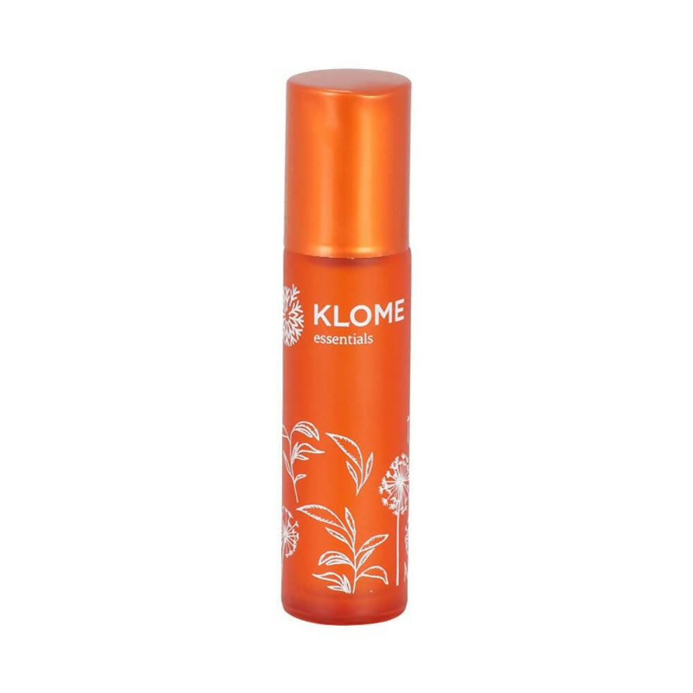 Klome Essentials Orange & Cinnamon Mimosa Lip Oil