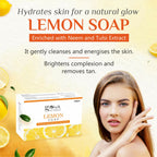 Globus Naturals Lemon Soap