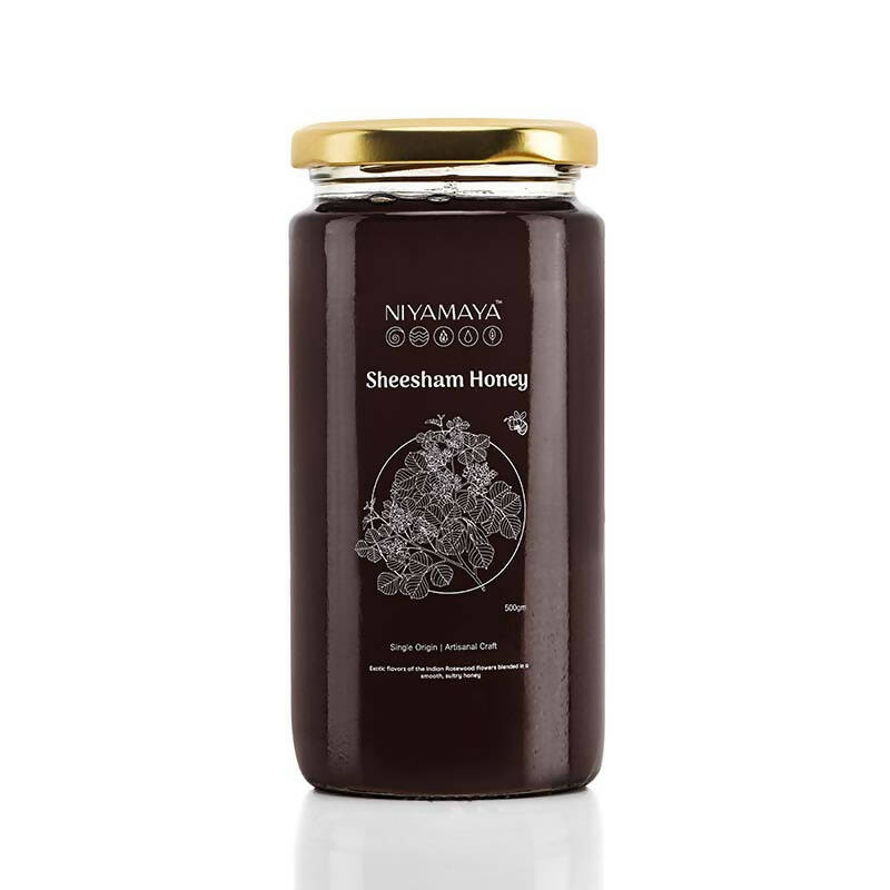 Niyamaya Sheesham Honey - Distacart