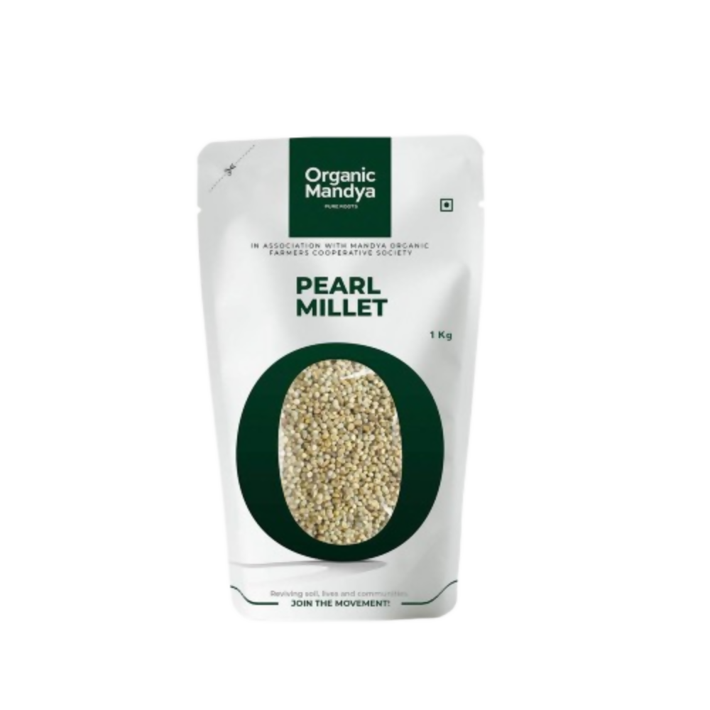 Organic Mandya Pearl Millet (Sajje)