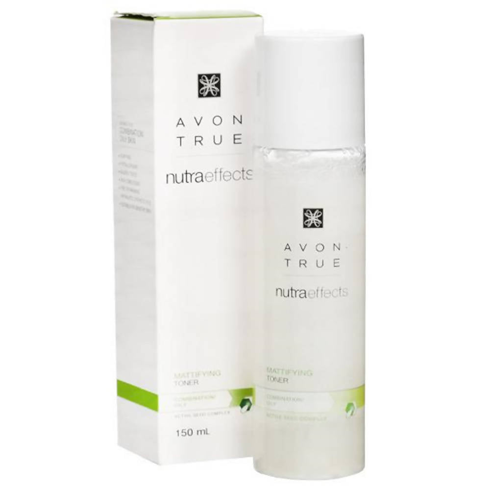 Avon True Nutraeffects Mattifying Toner