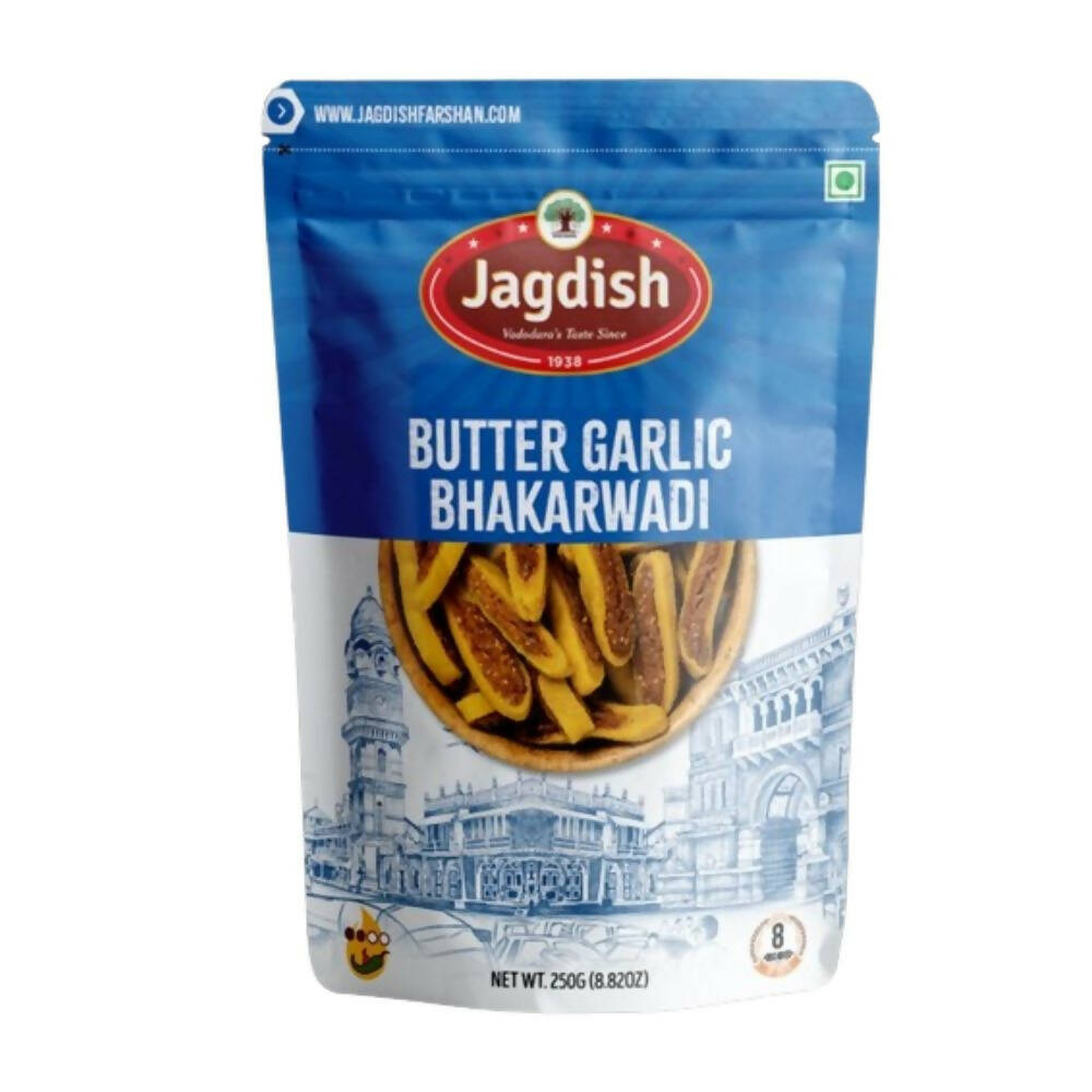 Jagdish Butter Garlic Bhakharwadi