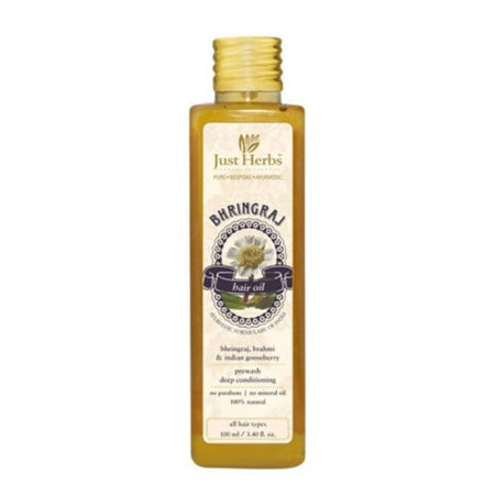 Just Herbs Bhringraj Hair Oil