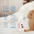 Tiny Mighty Kids Foam Body Wash