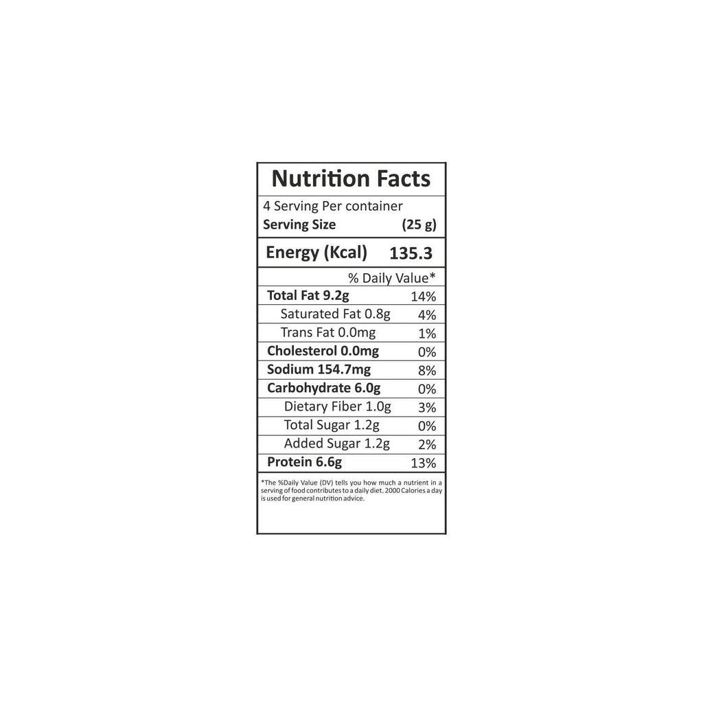 Dibha - Honest Snacking Peri Peri Almonds