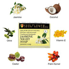 Soulflower Jasmine Night Soap