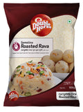 Double Horse Semolina Roasted Rava - Distacart