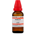 Dr. Willmar Schwabe India Bacillus Coli Dilution