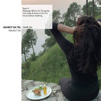Pahadi Local Walnut Oil- Akhrot Ka Tel