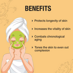 Raaga Professional Anti Aging Single Use Facial Kit