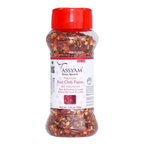 Tassyam Organics Red Chili Flakes
