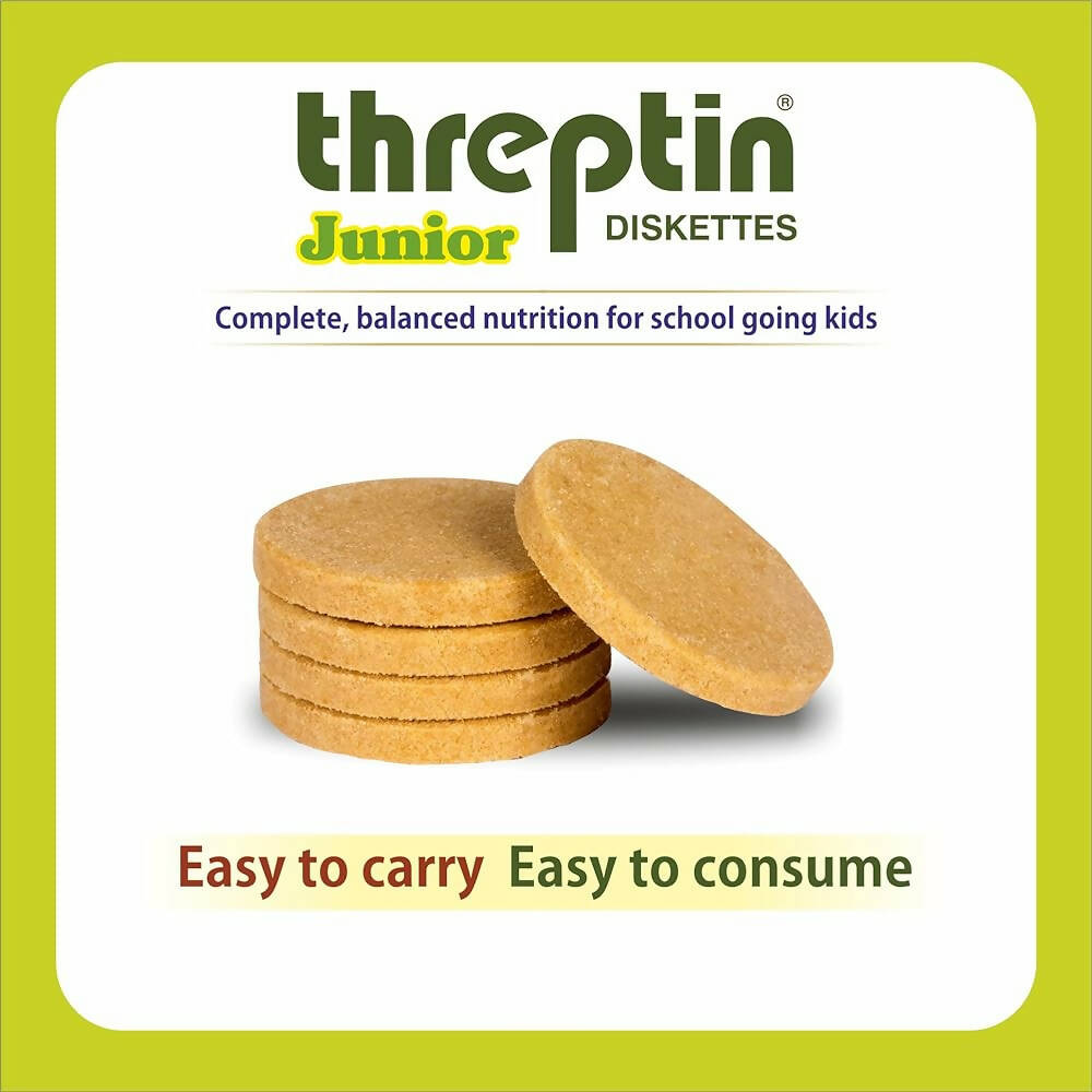 Threptin Junior Diskettes - Kesar Pista - Distacart