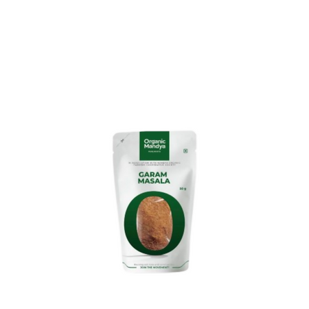 Organic Mandya Garam Masala