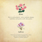 Chengavi Rose & Saffron Face Mist