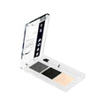 Glamgals Hollywood-U.S.A Brow Fix Kit - Pink, Black, Grey