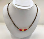 Pretty Beaded Mangalsutra
